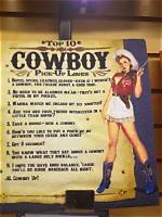 Uncover the Art of Cowboy Pick up Lines