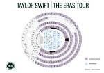 Uncover the Best Seats for Taylor Swift at At&T Stadium