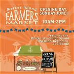 Uncover the Delights of Mercer Island Farmers Market: a Culinary Journey