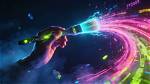 Uncover the Digital Art Revolution with Suzanne Stonebarger Ricky Barnes