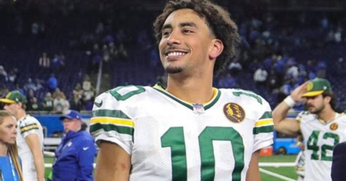 Uncover the Football Journey of Jordan Love: a Collegiate Saga