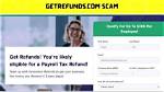 Uncover the "Getrefunds. Com" Scam: Insights and Discoveries