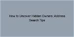 Uncover the Hidden Address of Walter White: Explore the Ultimate Guide