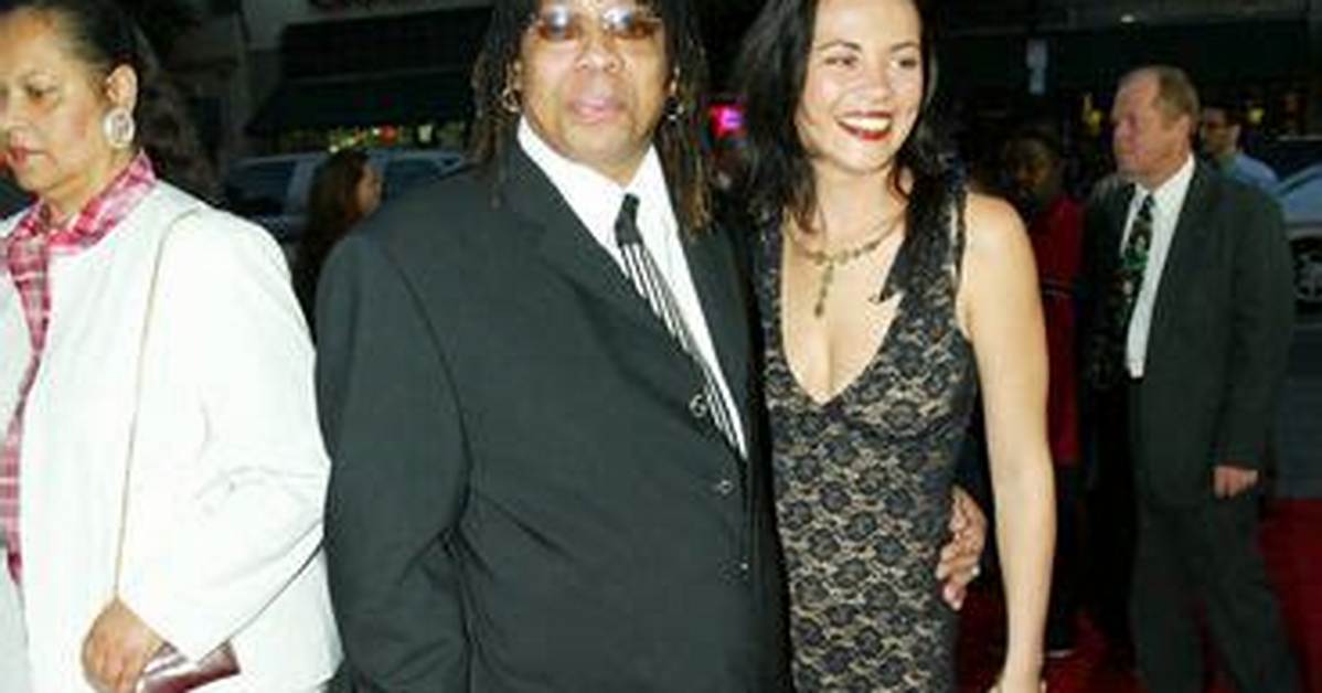 Uncover the Identity of Rick James' Wife