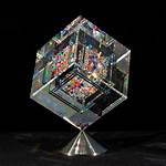 Uncover the Innovative World of Glass Sculptor Kristen Kiehnle