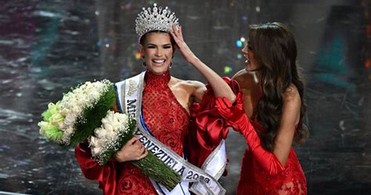 Uncover the Inspiring Story of Miss Venezuela 1988, Marilisa Maronesse