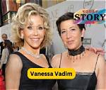 Uncover the Inspiring World of Vanessa Vadim: Jane Fonda's Daughter