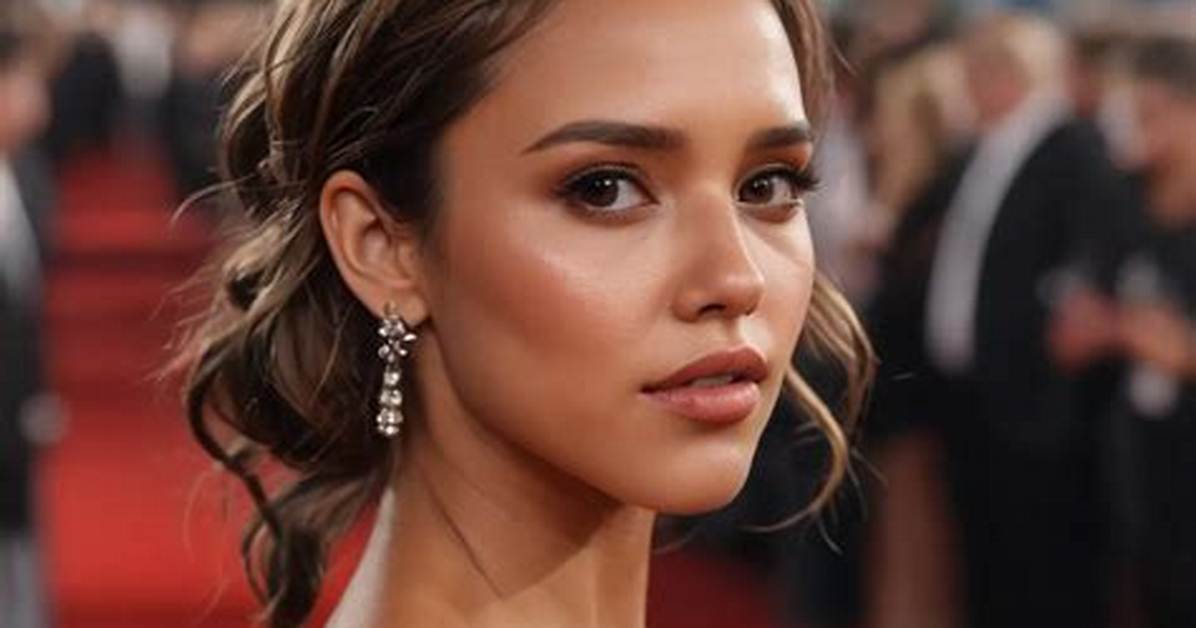 Uncover the Intriguing Journey of Jessica Alba: from Hollywood to Activism