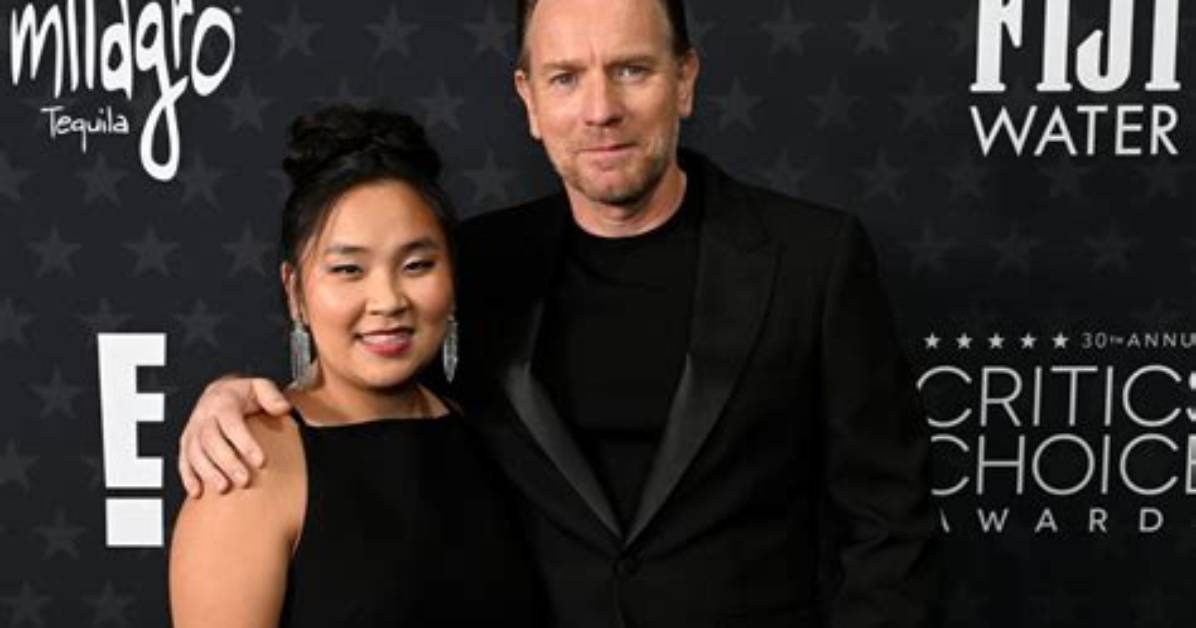 Uncover the Lives of Ewan Mcgregor's Remarkable Children