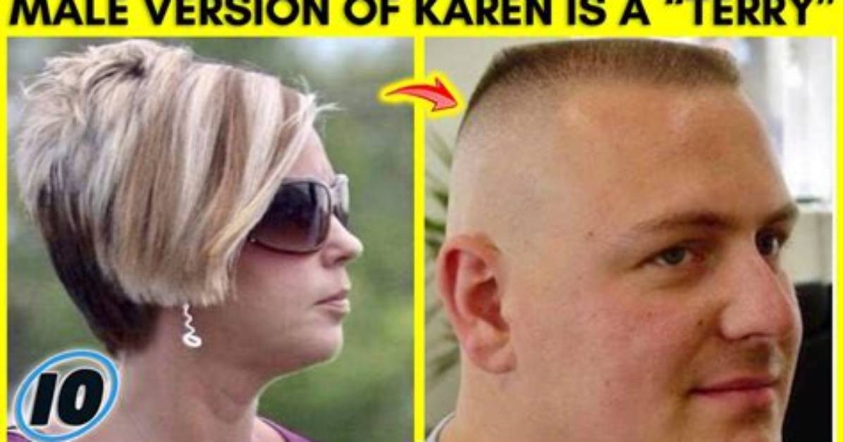 Uncover the Male Version of "Karen" on Tiktok: Revelations and Insights
