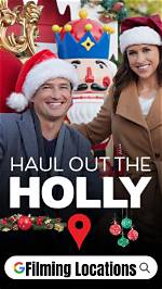 Uncover the Scenic Filming Location of "Haul out the Holly"