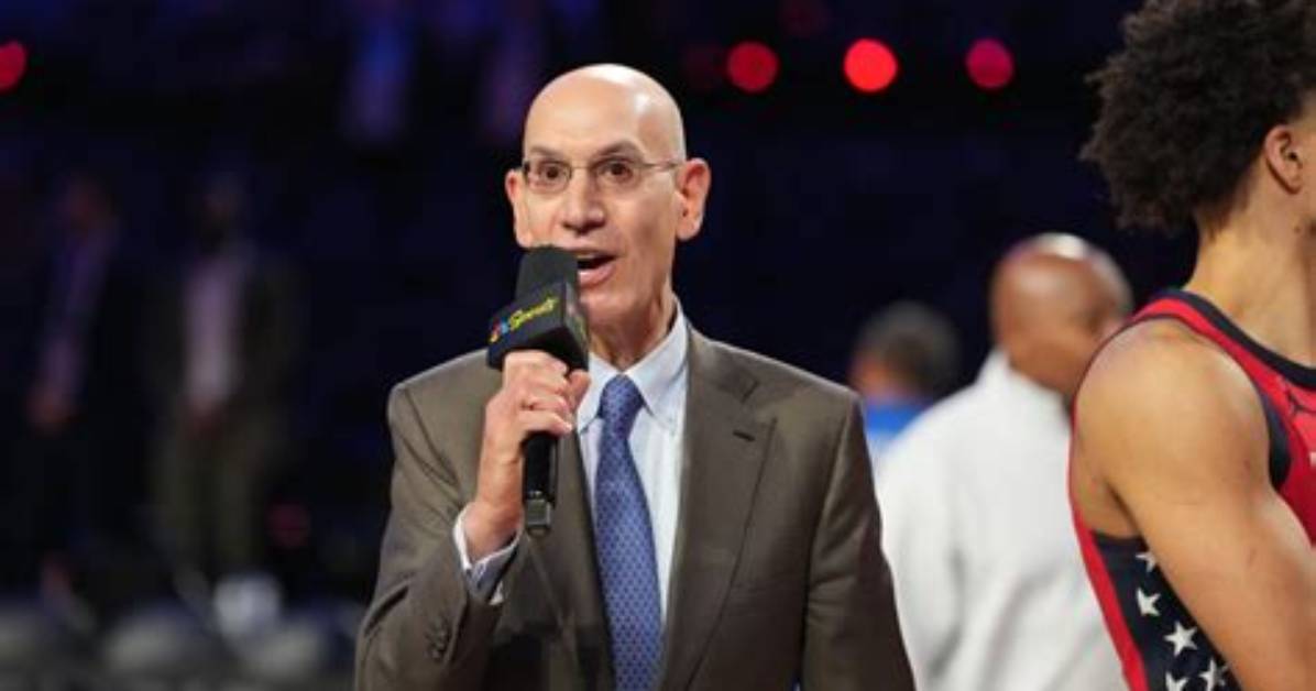 Uncover the Secrets Behind Adam Silver's Supportive Nba Powerhouse Wife
