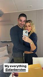 Uncover the Secrets Behind Emma Slater and Sasha Farber's Stunning Beach Getaway