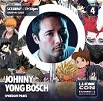 Uncover the Secrets Behind Johnny Yong Bosch's Net Worth