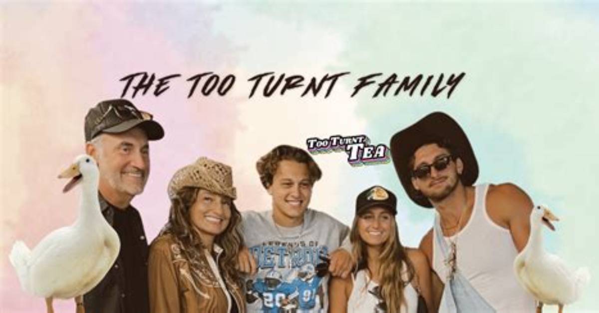 Uncover the Secrets Behind the "Too Turnt Tony and Timmy" Internet Sensation
