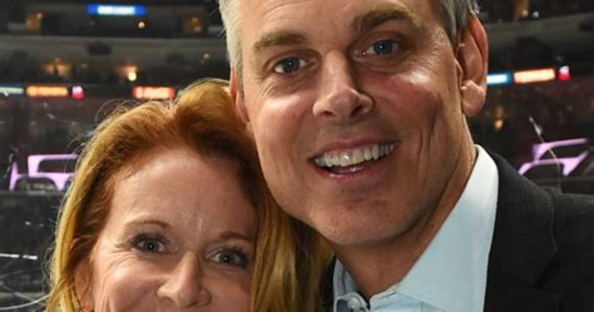 Uncover the Secrets: Colin Cowherd's Wife Revealed!