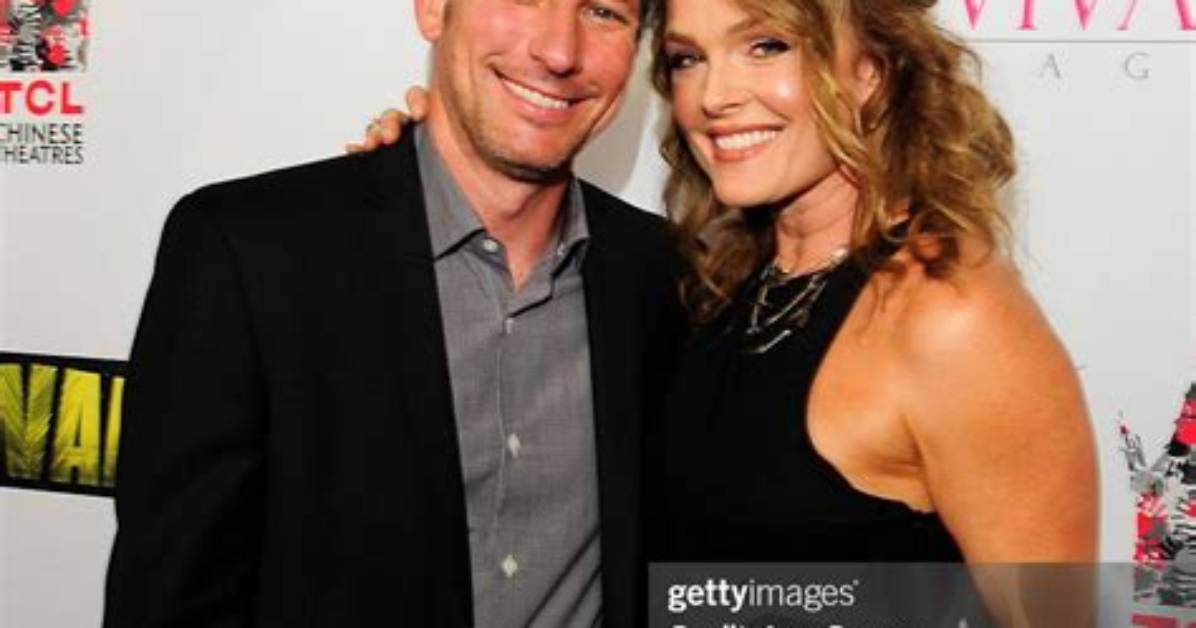 Uncover the Secrets: Dina Meyer's Husband Revealed!