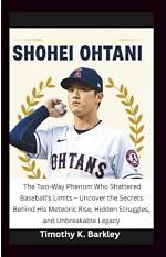 Uncover the Secrets of Baseball's Phenom: Ryuta Ohtani