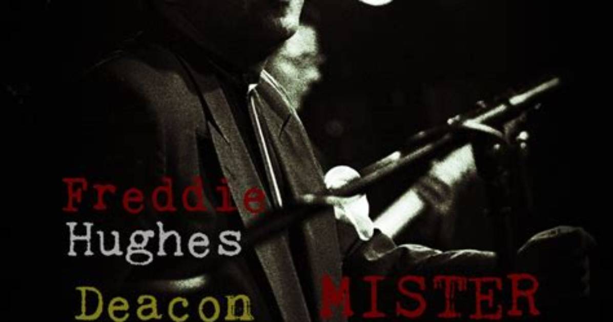 Uncover the Secrets of Blues Legend Deacon Johnson