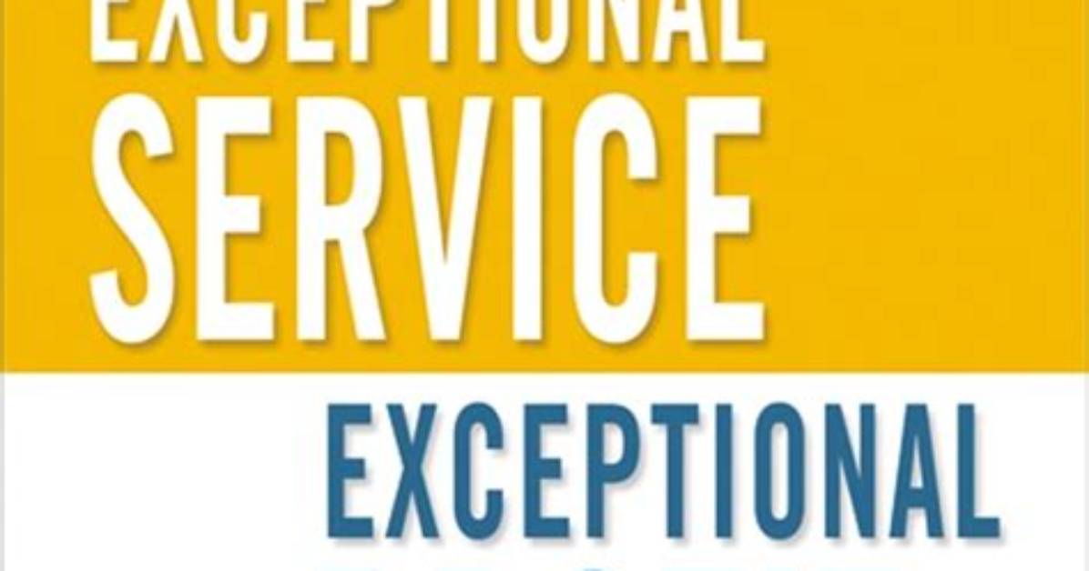 Uncover the Secrets of Exceptional Customer Service with Trish Oliver