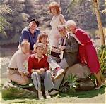 Uncover the Secrets of Gilligan's Island: Meet the Unforgettable Cast