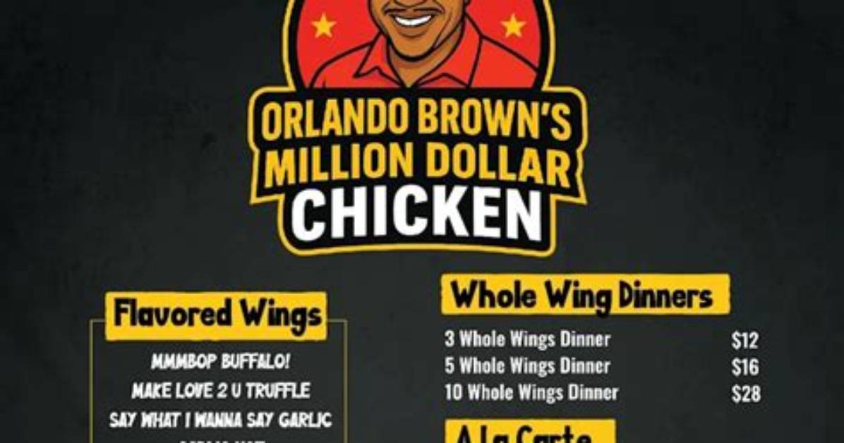 Uncover the Secrets of Orlando Brown's Iconic Role in "The Fresh Prince"