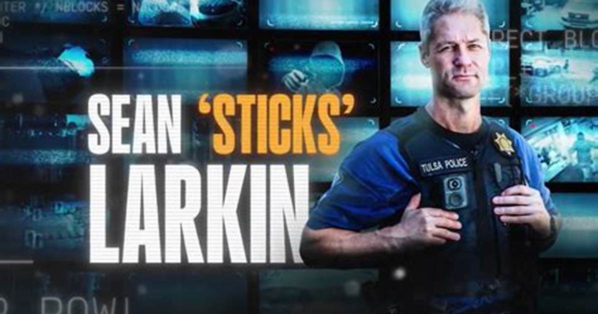 Uncover the Secrets of Sean Sticks Larkin's Marital Bliss