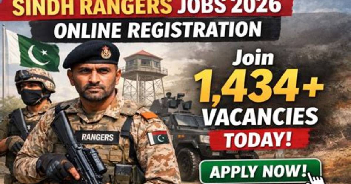 Uncover the Secrets of Sindh Rangers Online Apply 2024
