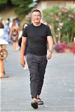 Uncover the Secrets of Stefano Gabbana's Enduring Partnership