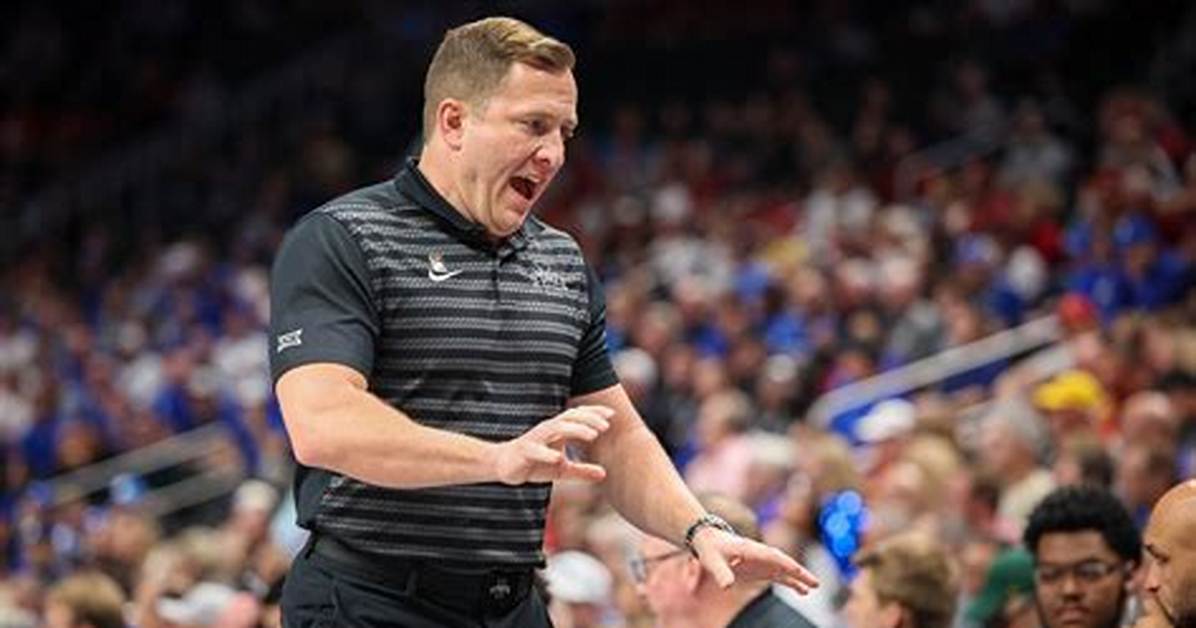 Uncover the Secrets of the Tj Otzelberger Family: a Basketball Dynasty