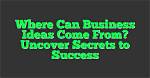 Uncover the Secrets of Their Success