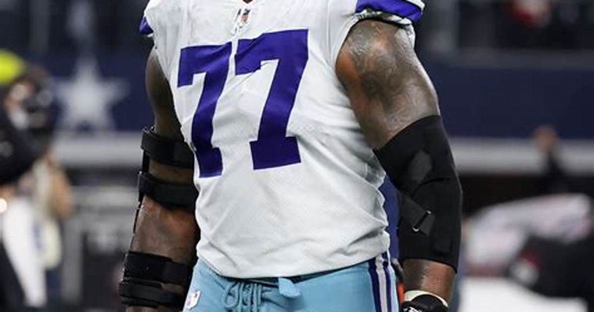 Uncover the Secrets of Tyron Smith's Relationship: Exclusive Insights Revealed