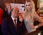 Uncover the Secrets: Paul Heyman's Wife Revealed