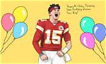 Uncover the Significance of Patrick Mahomes' Birthday: Discoveries and Insights Await