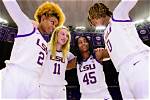 Uncover the Story Behind Lsu Women's Basketball Coach's Husband
