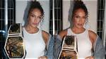 Uncover the Stunning Beauty of Nia Jax: a Model's Profile