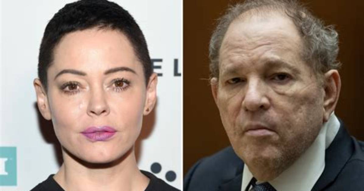 Uncover the Truth Behind Rose Mcgowan's Powerful Activism