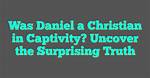 Uncover the Truth Behind "Who Is Daniel Larson"