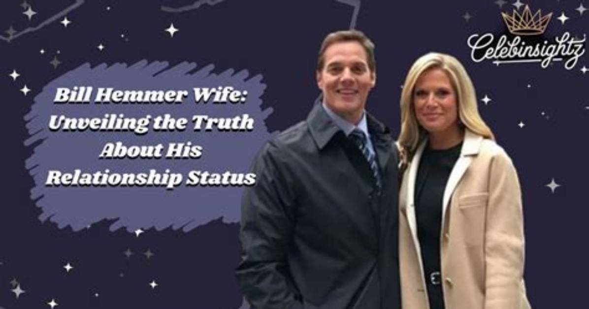 Uncover the Truth: Bill Hemmer and Marla Maples