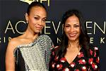 Uncover the Truth: Does Zoe Saldana Have an Identical Twin?