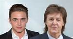 Uncover the Truth: Jesse Mccartney and Paul Mccartney