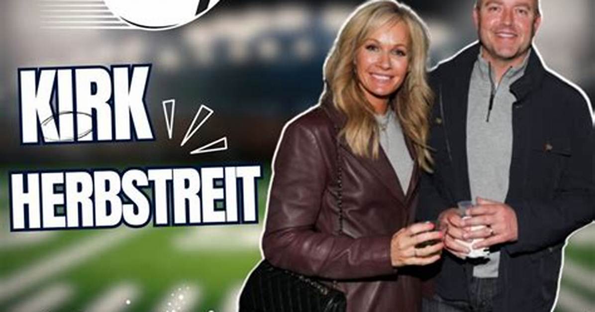 Uncover the Untold Stories of Kirk Herbstreit's All-Star Sons