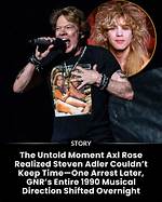 Uncover the Untold Story: Axl Rose's Child Revealed