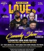 Uncover the Urban Comedy Haven