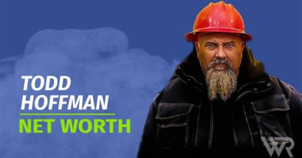 Uncover Todd Hoffman's Latest Ventures and Surprising New Direction