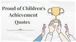 Uncovering His Children's Achievements and Personal Lives