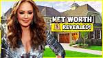 Uncovering Leah Remini's Net Worth in 2022