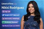 Uncovering Nikki Rodriguez's Cultural Identity: Nationality and Ethnicity