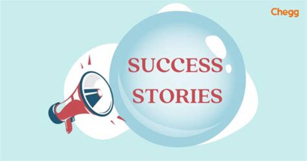 Uncovering Opportunities and Success Stories