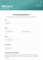 Uncovering Privacy, Consent, and Online Safety